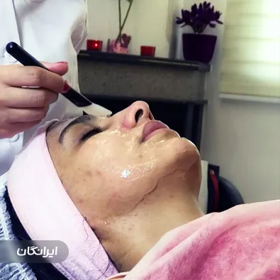 فیشیالیست سایه طاهرخانی