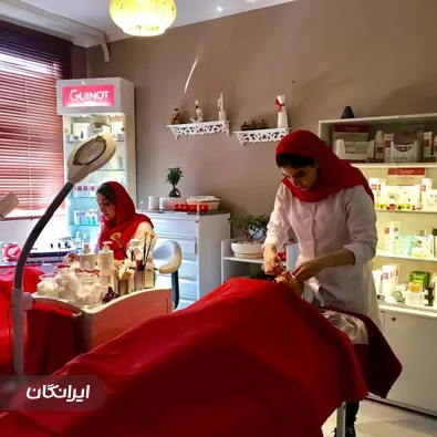 فیشیالیست سایه طاهرخانی