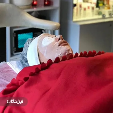 فیشیالیست سایه طاهرخانی