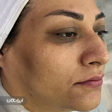 سالن مراقبت پوستی شهرزاد