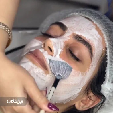 سالن مراقبت پوستی شهرزاد