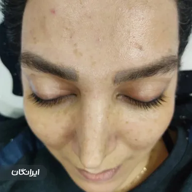 فیشیالیست شراره محمودی