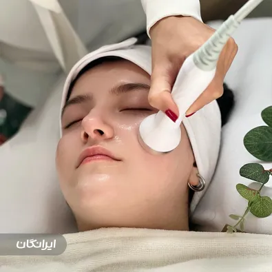 فیشیالیست نرگس حسنی