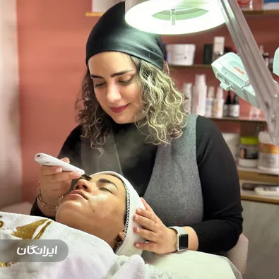 فیشیالیست حدیث فلاحت