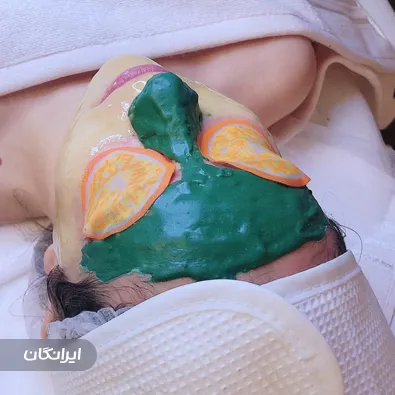 فیشیالیست مینا کریمی