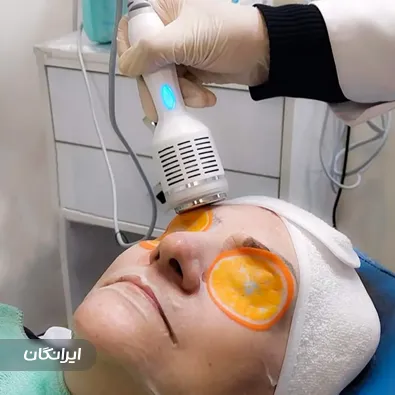 فیشیالیست مریم رضایی