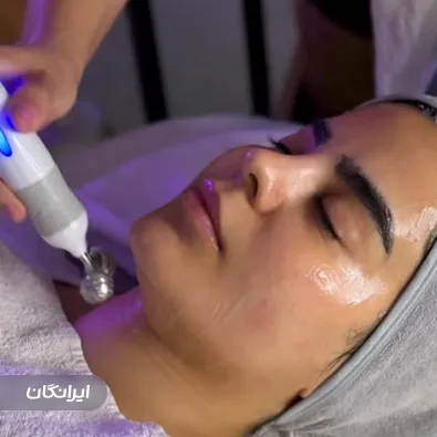 فیشیالیست مریم رضایی