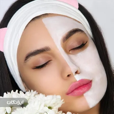 سالن مراقبت پوستی ثریا