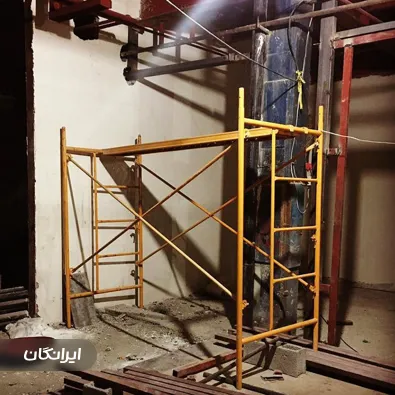 فروشگاه لوازم داربست پیکو