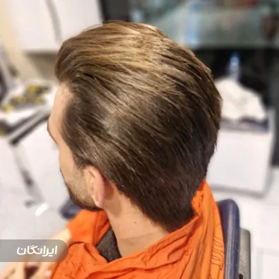 آرایشگاه مردانه شایان نادری