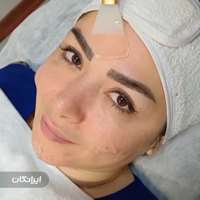 فیشیالیست هستی حسینی