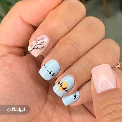 سالن زیبایی ساناز