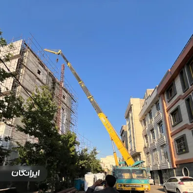 موسسه جرثقیل قزوین پوریا