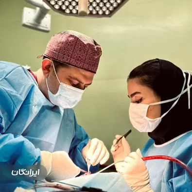 دکتر حامد فرهادی