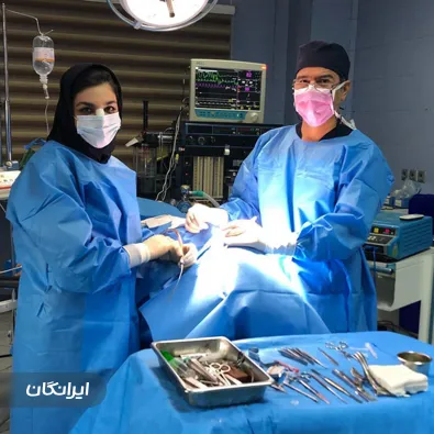 دکتر حمید ولی زاده مقدم