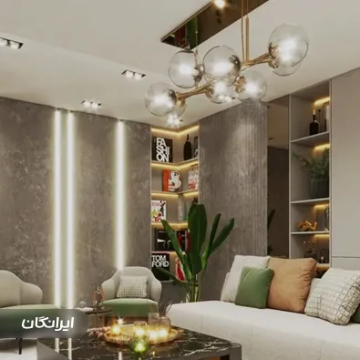 دفتر معماری کوثر محمدنژاد