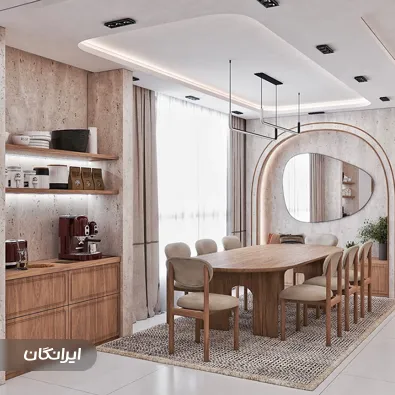 دفتر معماری کوثر محمدنژاد