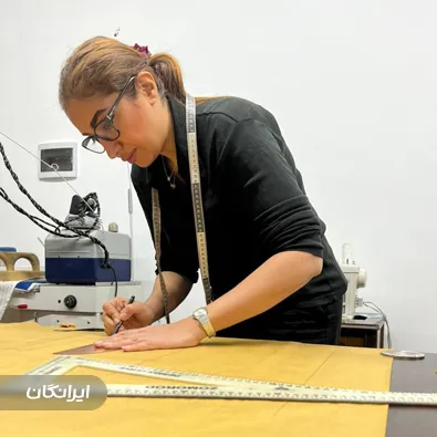 آموزشگاه خیاطی خرقه پوش