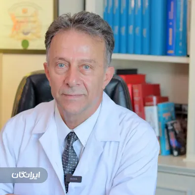 دکتر محسن امانی