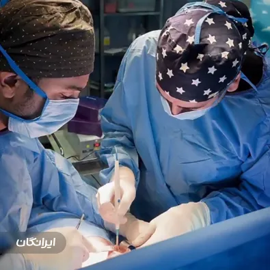 دکتر محمدحسین احسانی