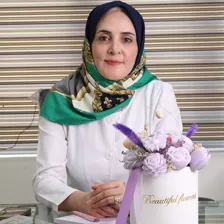دکتر مریم رضایی نجف آبادی