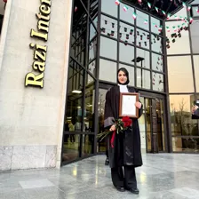 وکیل الیکا فخرایی لطف آبادی