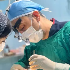 دکتر آرش طهماسبی