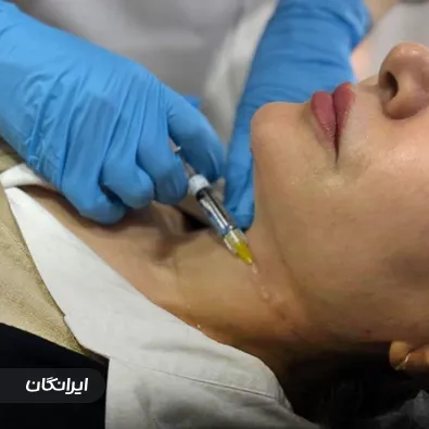 کلینیک زیبایی دکتر فرزانه عبیری