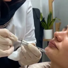 کلینیک زیبایی تابان