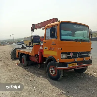 اجاره جرثقیل دهقان