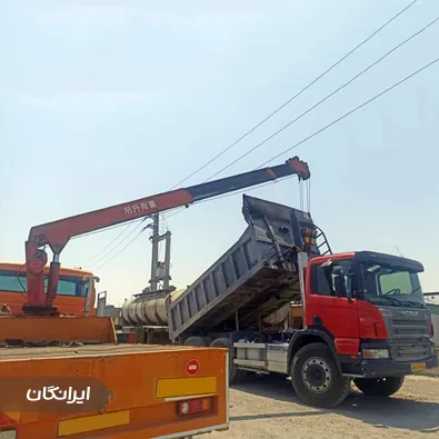 اجاره جرثقیل دهقان