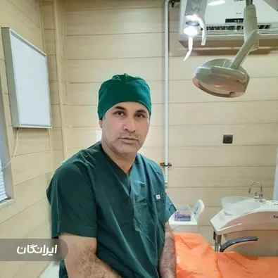 دکتر سینا باوی