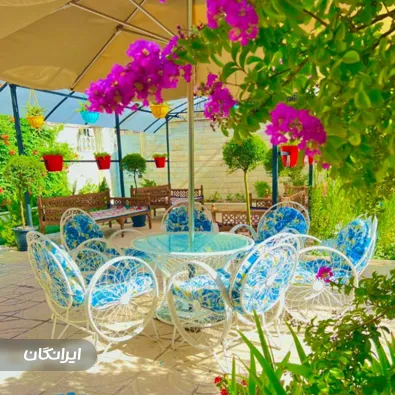 خانه سالمندان مهدوی نیا