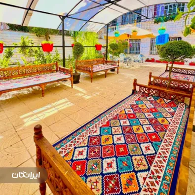 خانه سالمندان مهدوی نیا