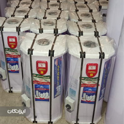 تانکر سازی محمد قربانیان