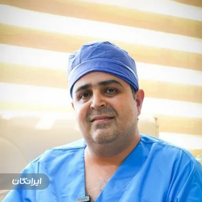 دکتر محمدرضا صدرایی