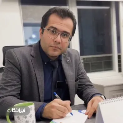 دکتر فرخ حیدری