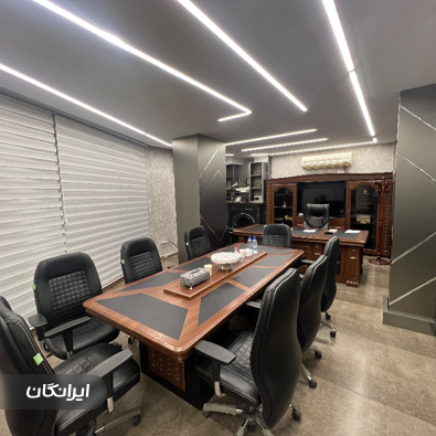 هلدینگ عرش سازان