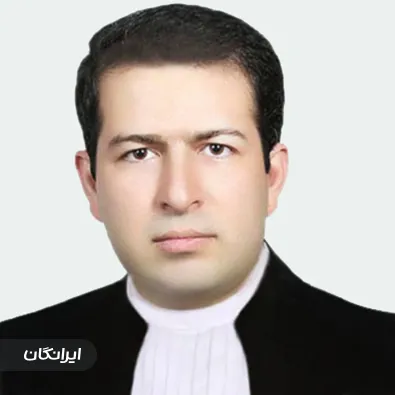 وکیل بهنام قشقائی
