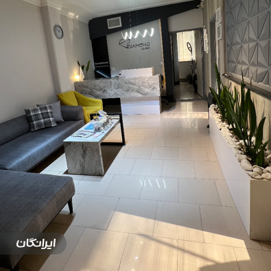 کلینیک زیبایی دیاموند