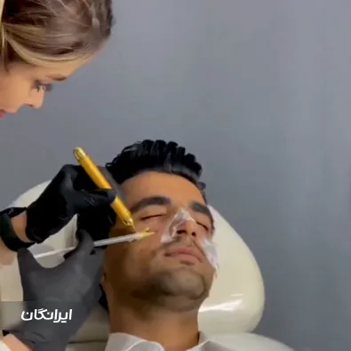 کلینیک زیبایی دکتر تانا حیدری