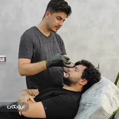 کلینیک زیبایی دکتر پیوند فرزان پور