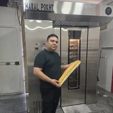 ماشین سازی مارال پخت