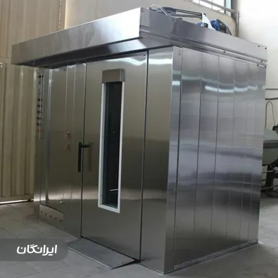 ماشین سازی مارال پخت