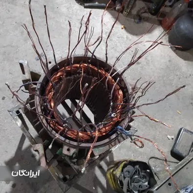 سیم پیچی رجبی