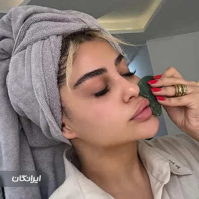 سالن مراقبت پوستی مهرنوش