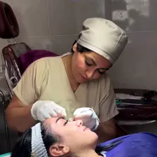 کارشناس کاشت مو مریم بانیانی