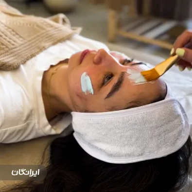 فیشیالیست ندا کشاورز رضوان