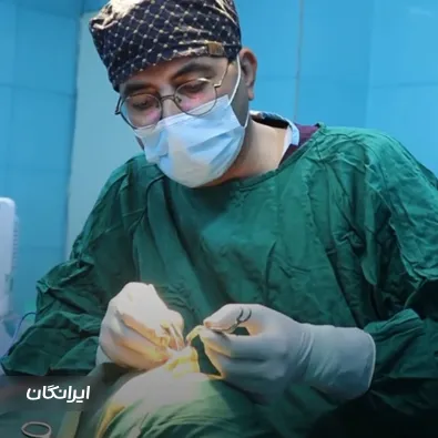 دکتر محمد ابراهیمی