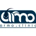 لوگوی کلینیک زیبایی آرمو